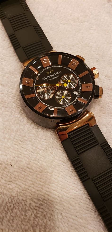 louis vuitton replica watches